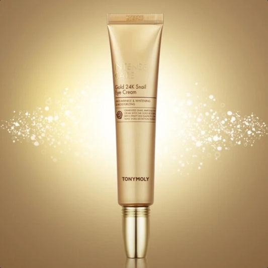 TONYMOLY Intense Care Gold 24K Snail Eye Cream 30ml