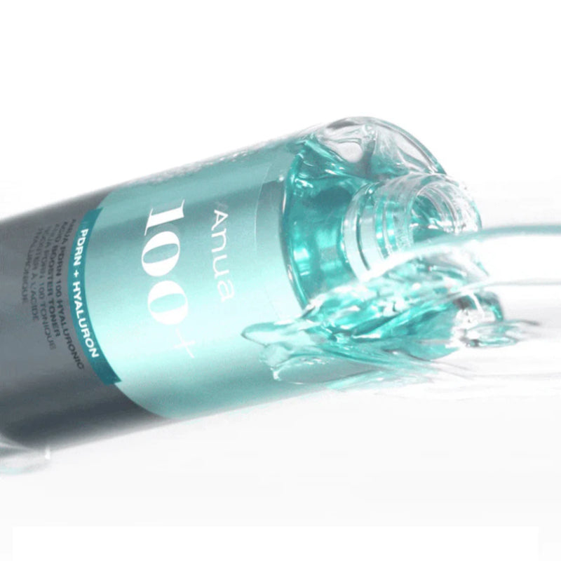 ANUA 100 PDRN Hyaluronic Booster Toner 250ml
