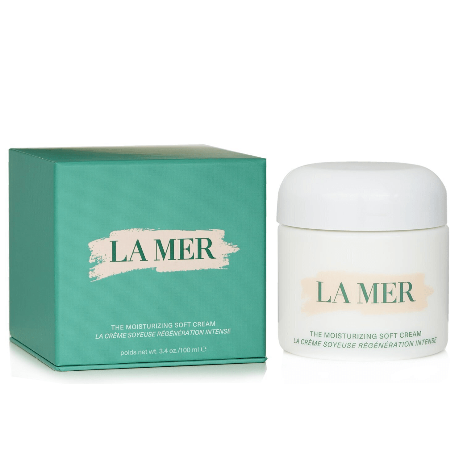 La mer The Moisturizing Soft Cream