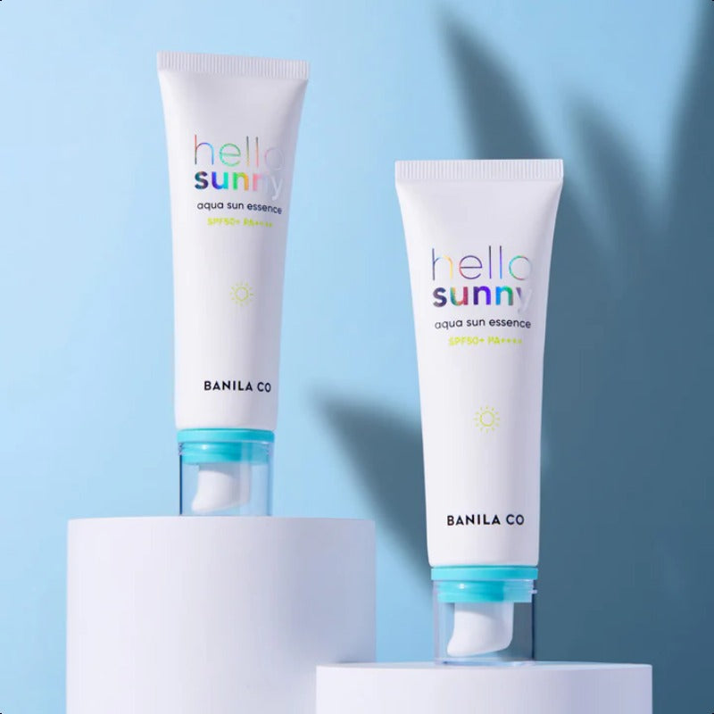 BANILA CO Hello Sunny Aqua Sun Essence SPF 50+ PA++++ 50ml