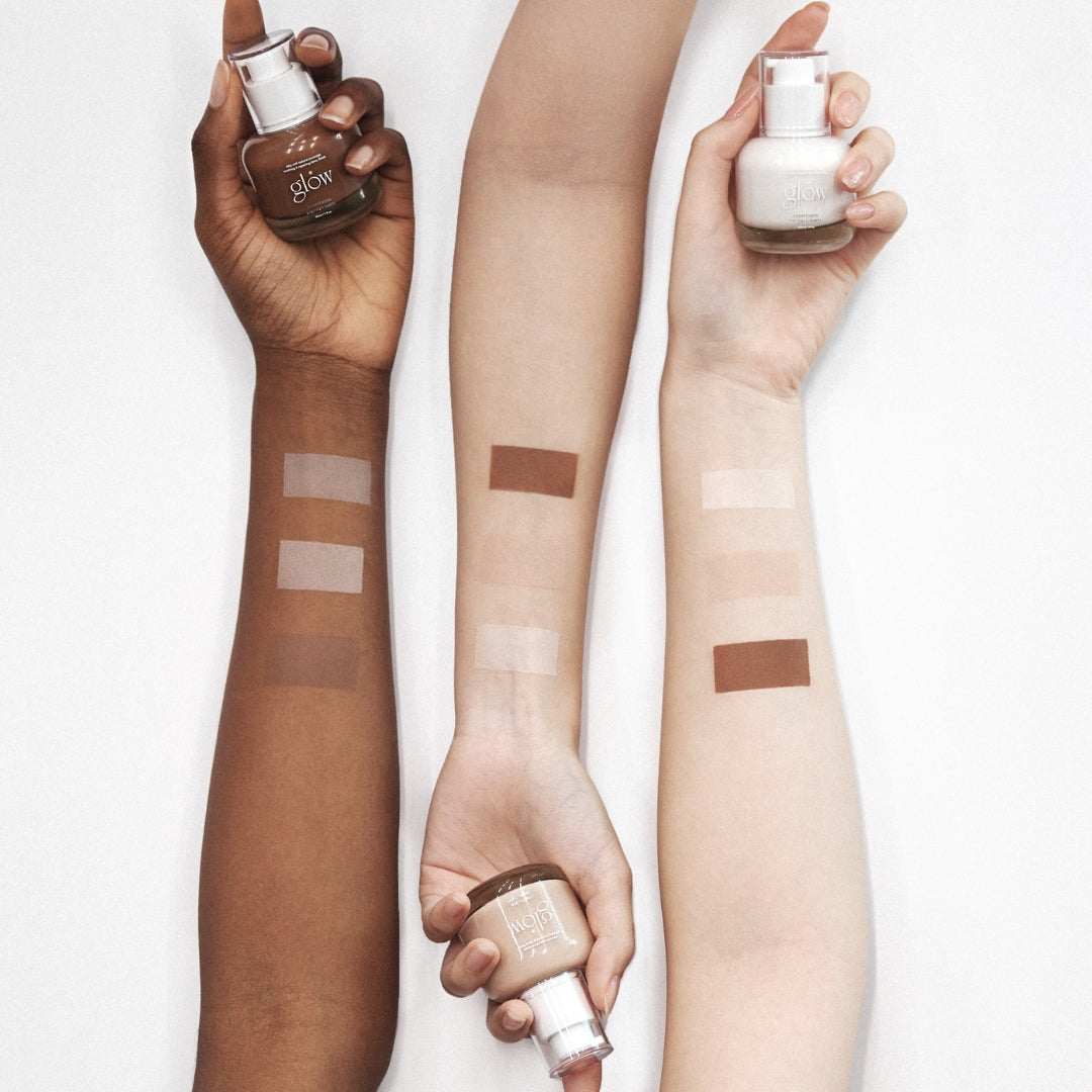 glow Breathable Blemish Balm 30ml