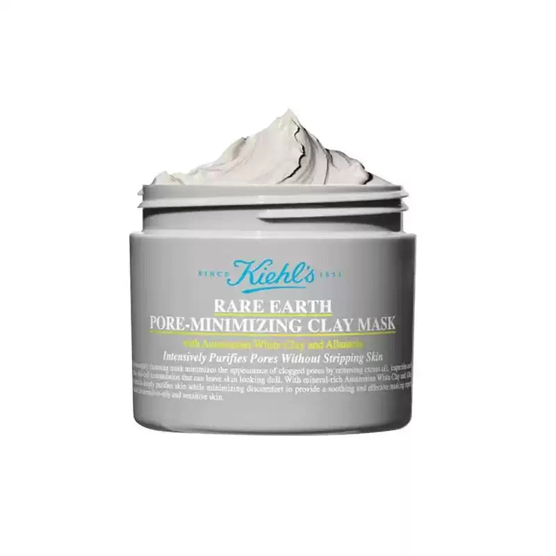 Kiehl＇s  Rare Earth Deep Pore Cleansing Mask
