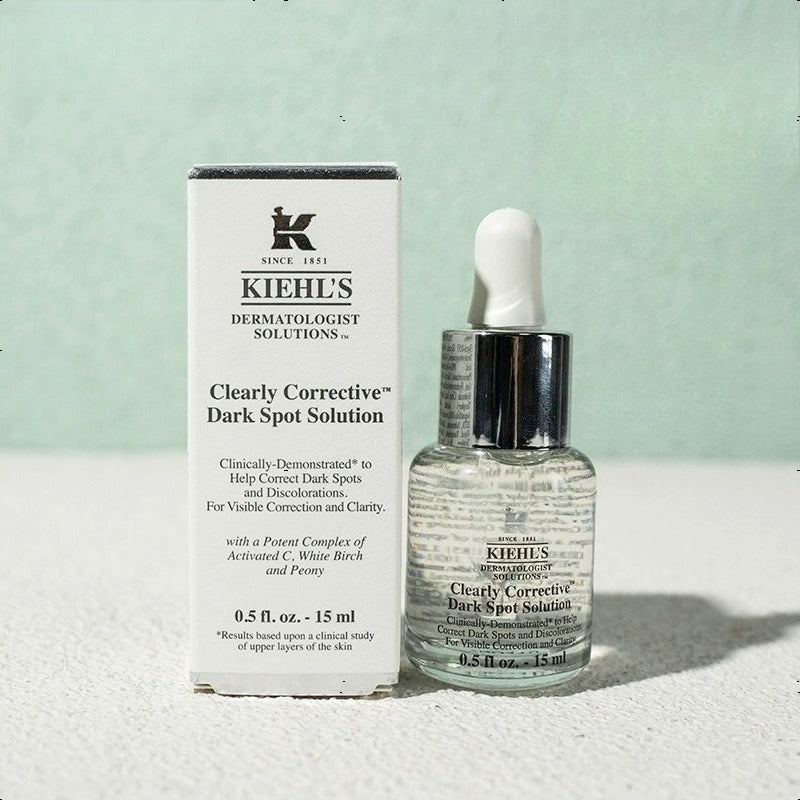 Kiehl＇s Kiehl's Clearly Corrective Dark Spot Solution 15ml