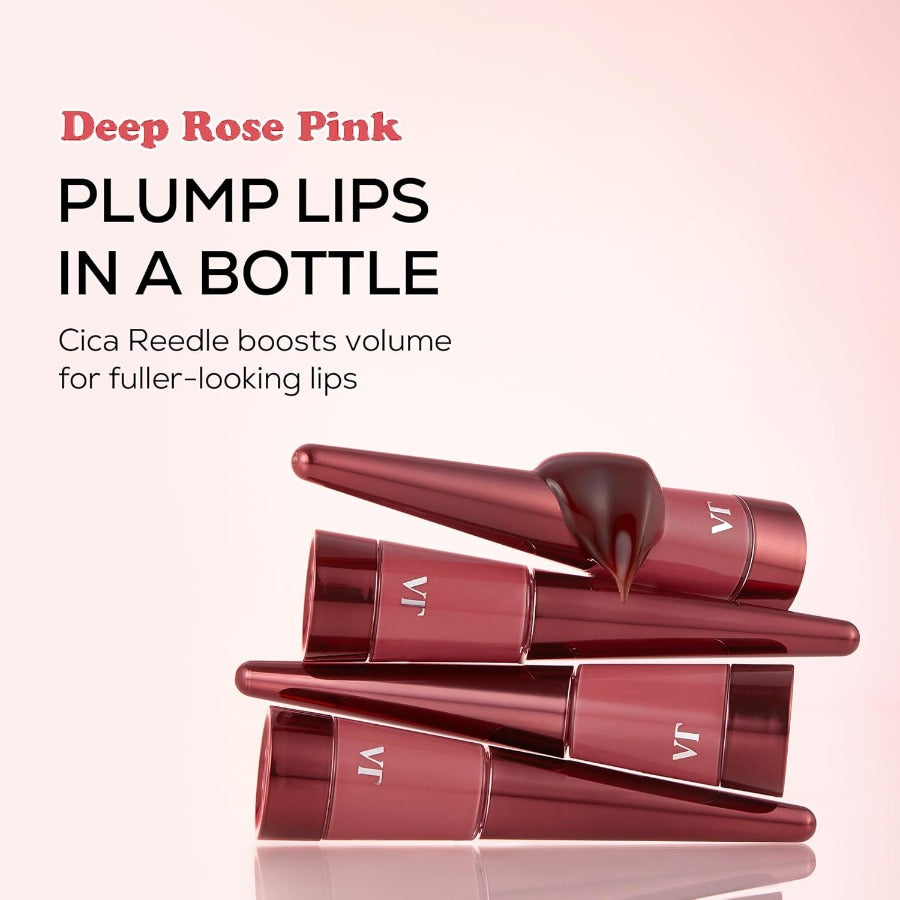 VT - Reedle Shot Lip Plumper Rose Berry