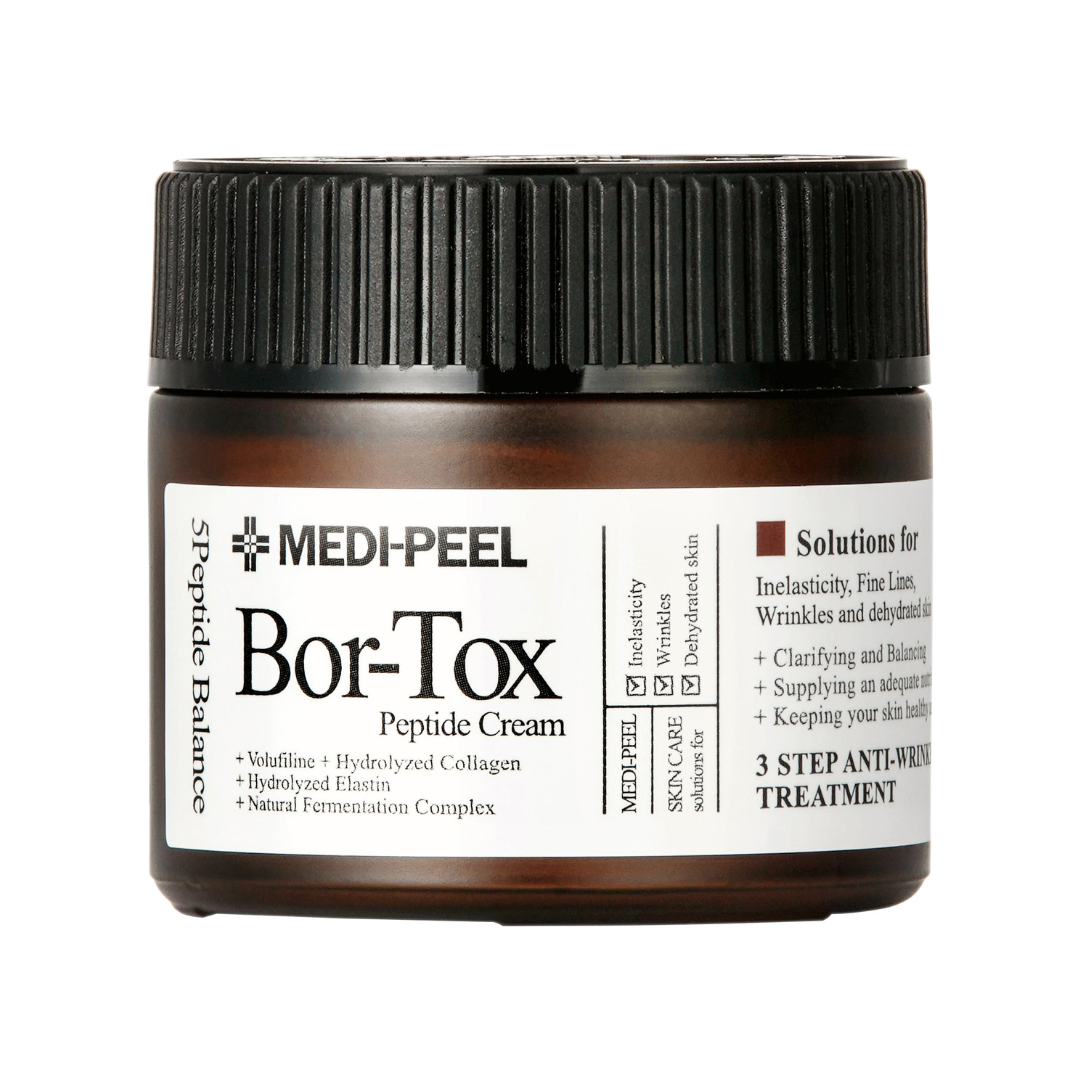 MEDIPEEL Bor-Tox Peptide Cream 50g