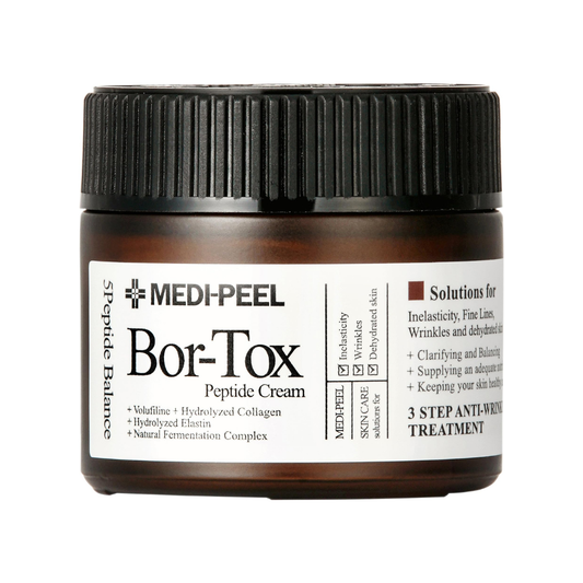 MEDIPEEL Bor-Tox Peptide Cream 50g