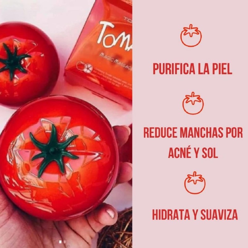 TONYMOLY Tomatox Magic Massage Pack 80g