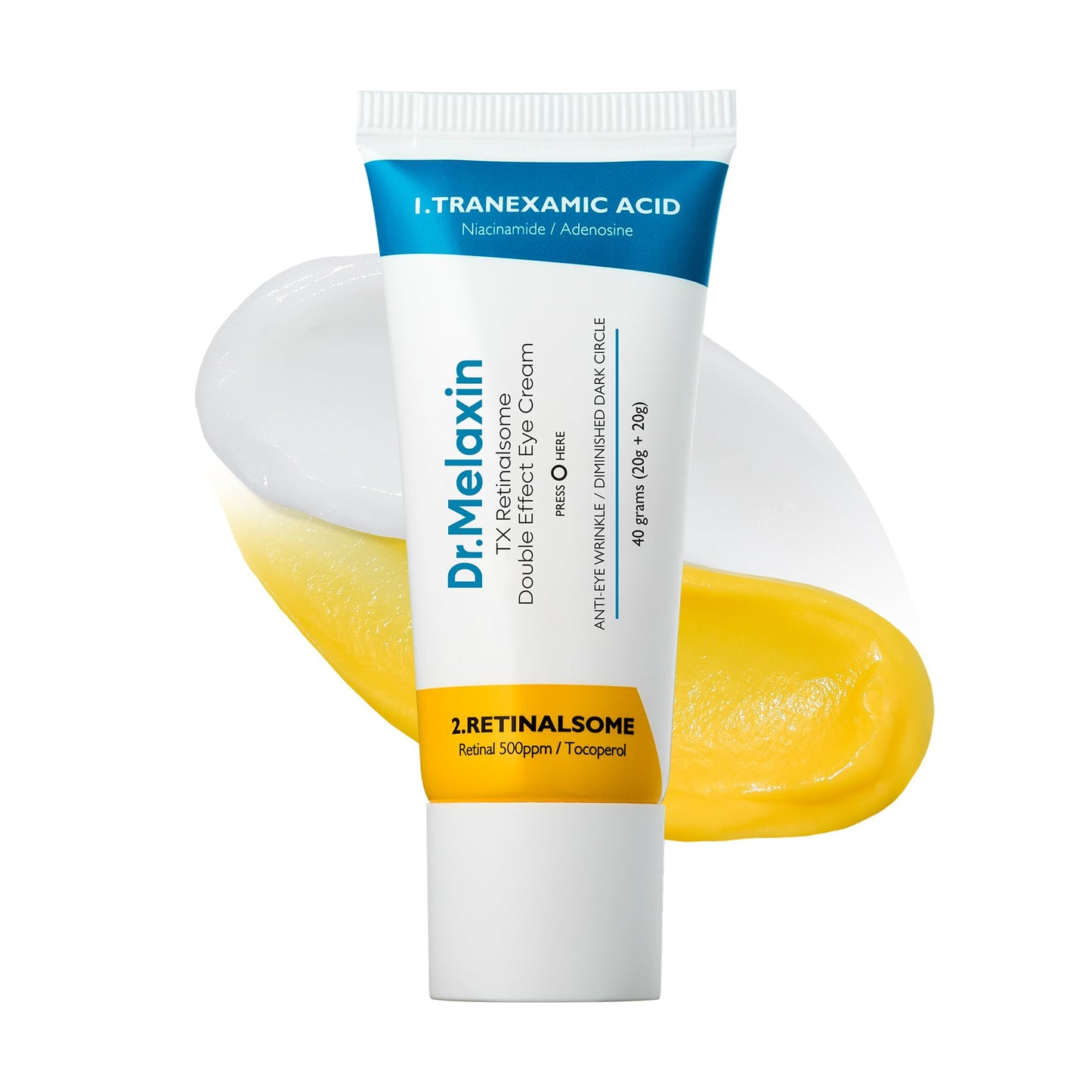 DR.Melaxin TX Tranexamic Acid CREAM 50ml