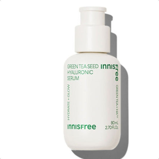 innisfree 2023 New Green Tea Seed Serum 80ml
