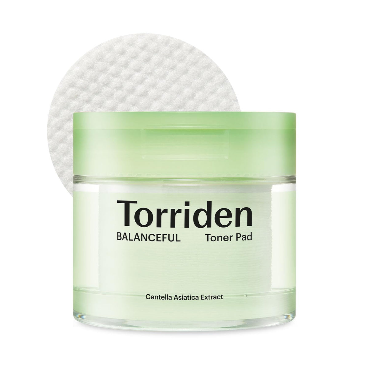 Torriden Balanceful Cica Toner Pad 60ea
