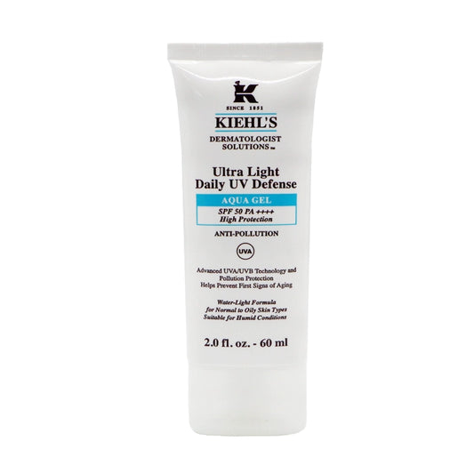 Kiehl's Dermatologist Solutions Ultra Light Daily UV Defense Aqua Gel SPF 50 PA++++
