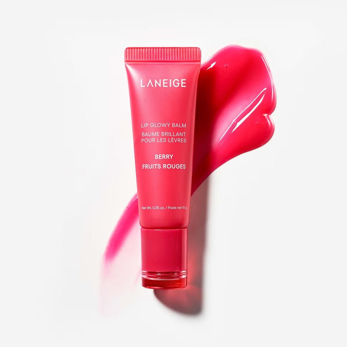 LANEIGE Lip Glowy Balm 10g