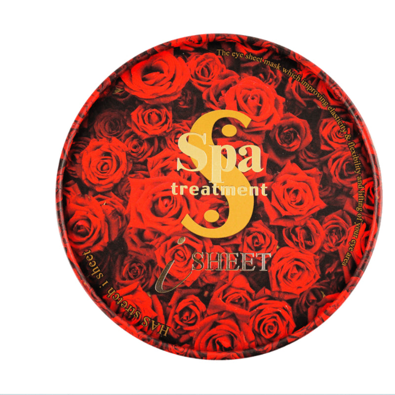 SPA Treatment Red Rose Eye Mask 60 pcs