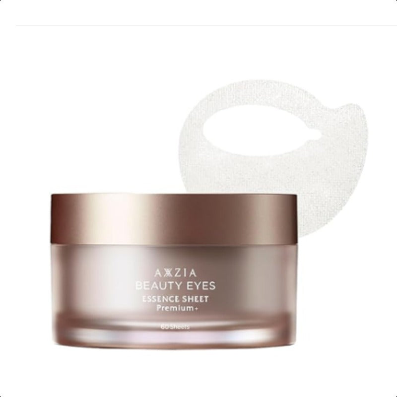 AXXZIA 4D Ousui Hui Royal Beauty Crystal Essence Anti-Aging Precision Eye Mask - 60 Sheets