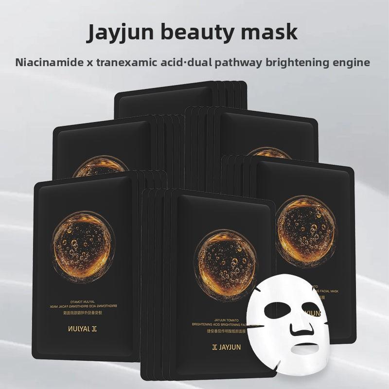 JAYJUN Acid Brightening Facial Mask - Tomato Brightening