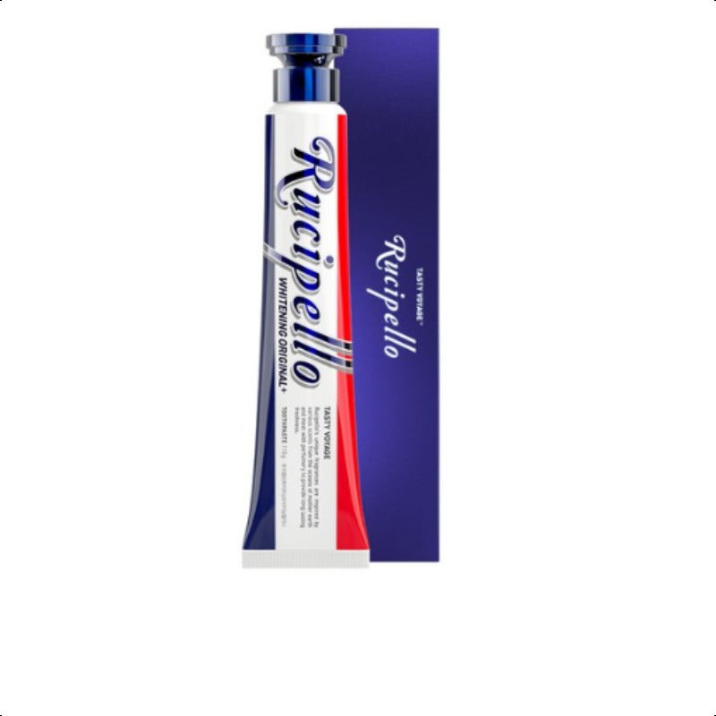 Rucipello Whitening Original Plus Toothpaste Fresh Mint taste