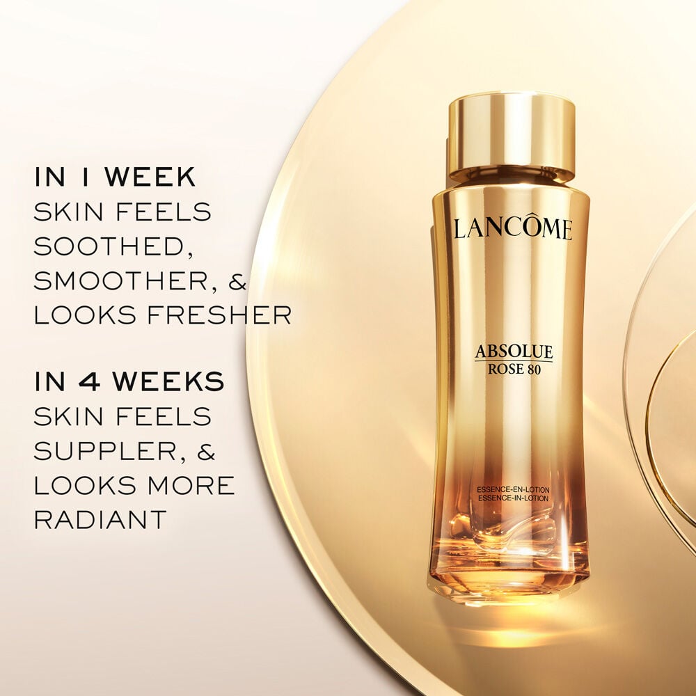 Lancome Absolue Rose 80 Essence-in-Lotion 150ml