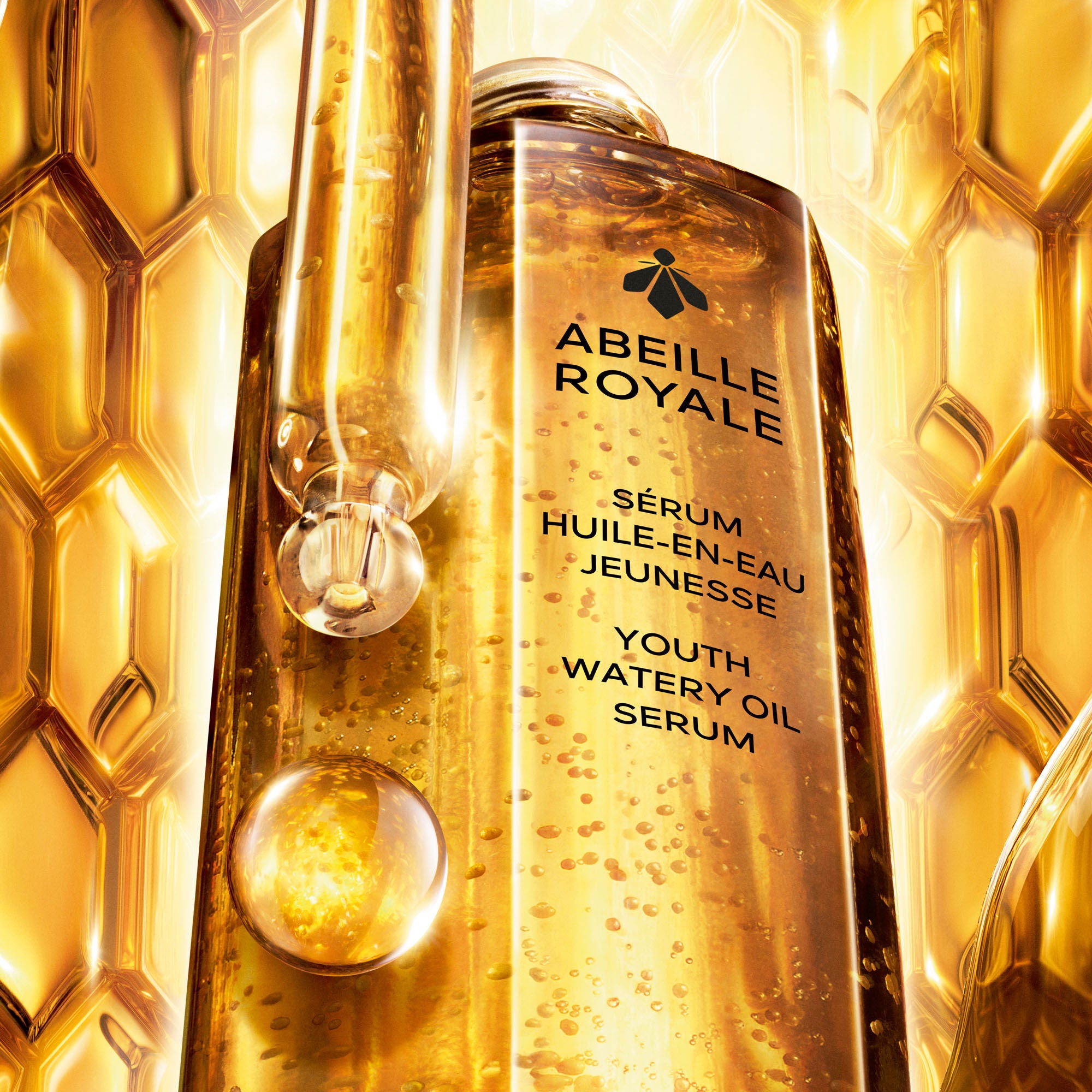 GUERLAIN  Abeille Royale YOUTH WATERY OIL SERUM 50ml 4rd Gen
