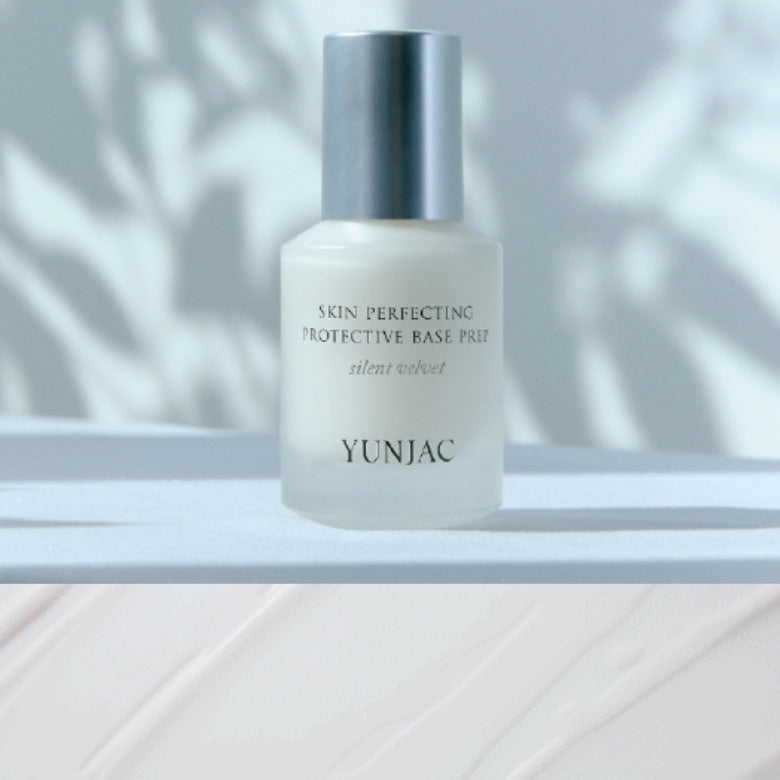 YunjacSKIN PERFECTING PROTECTIVE BASE PREP #SILENT VELVET 25ml