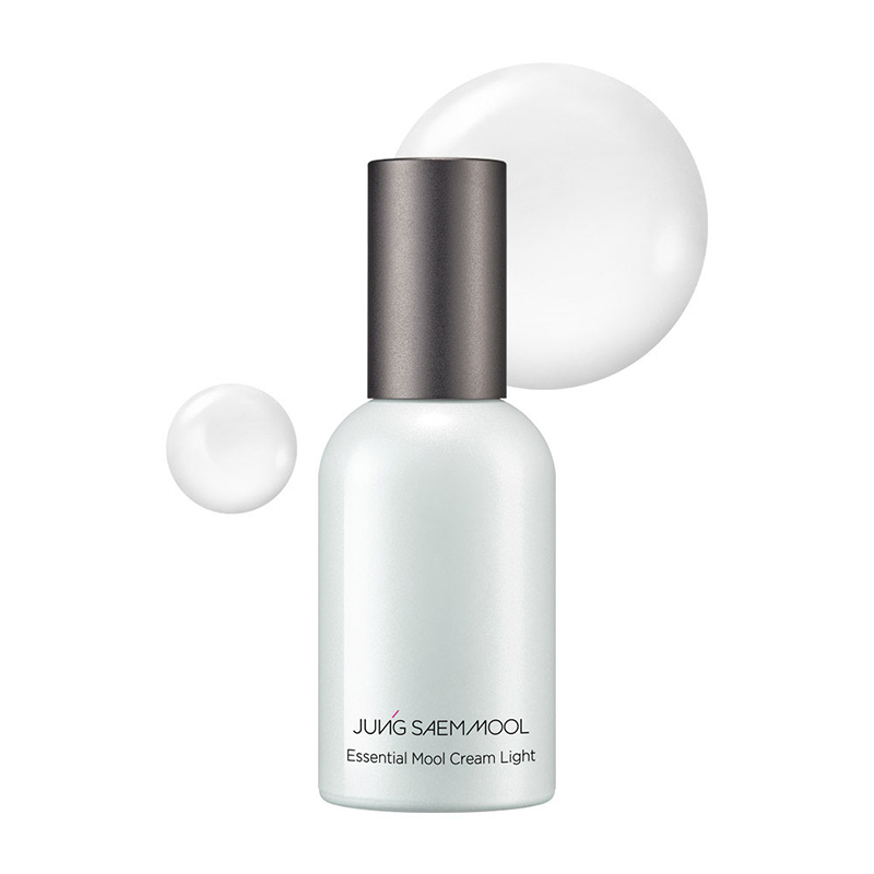 JUNG SAEM MOOL Essential Mool Cream /Cream Light 50ml