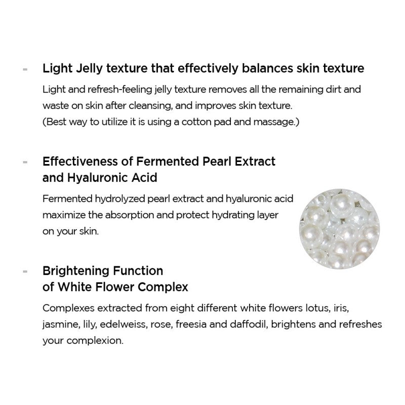 JUNG SAEM MOOL Essential Mool Toner 200ml