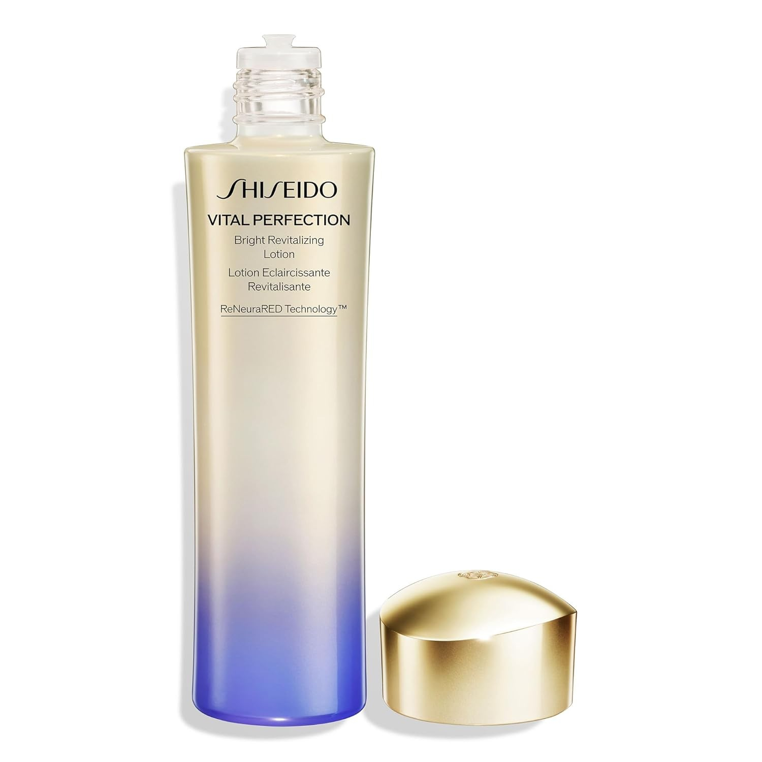 Shiseido Vital Perfection Bright Revitalizing Lotion 150ml
