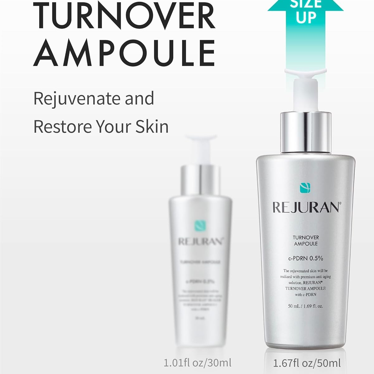 REJURAN Healer Turnover Ampoule 50ml
