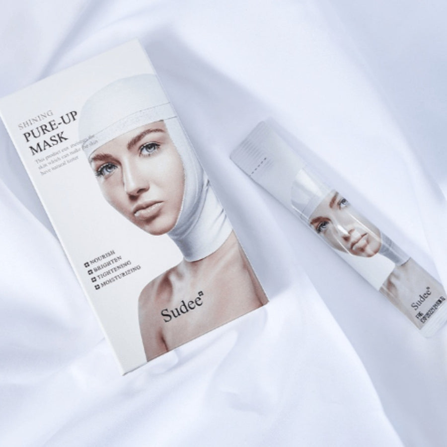 Sudee Shining Pure-Up Mask 4ml *10ea