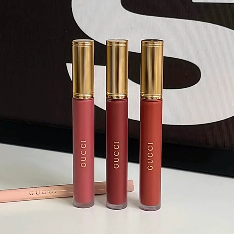Gucci rouge a levres liquide mat - Shade #203#208