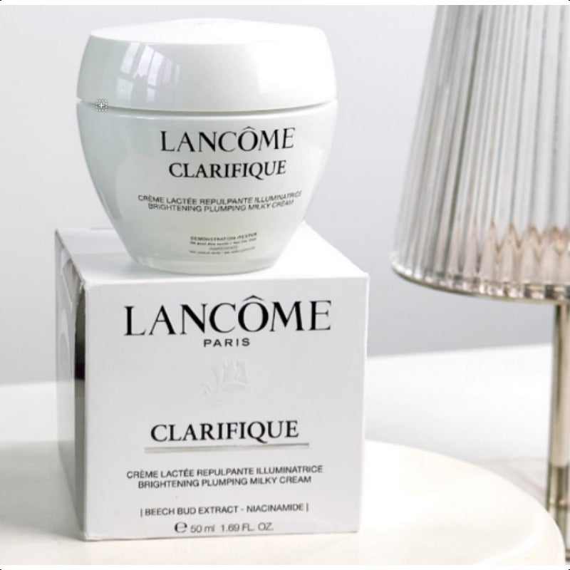 Lancôme Blanc Expert Suits Cleansing Foam & Brightening Hydrating Emulsion & Essence & Melting Milk - 2nd Gen