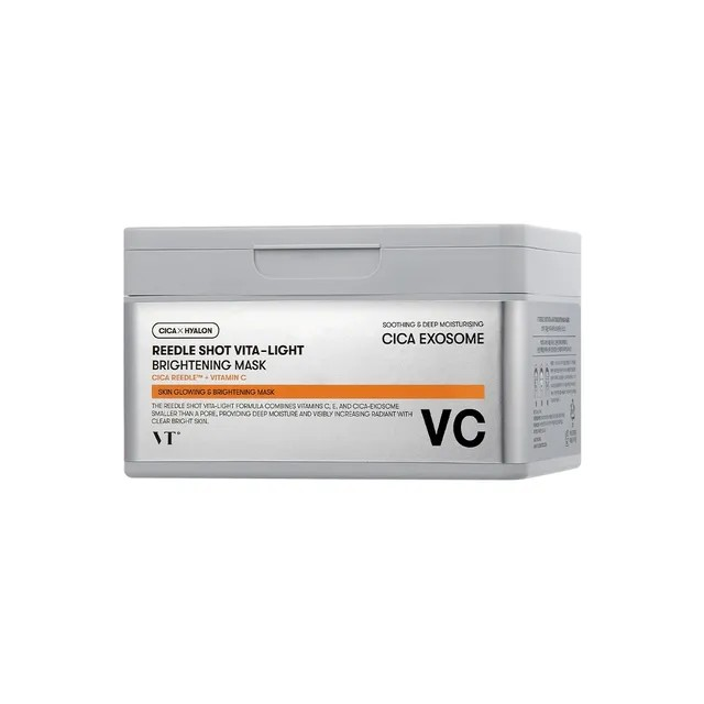 VT Reedle Shot Vita-Light Mask 30ea