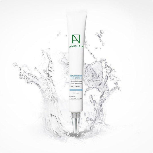 AMPLE:N Hyaluron Shot Eye Cream 25ml