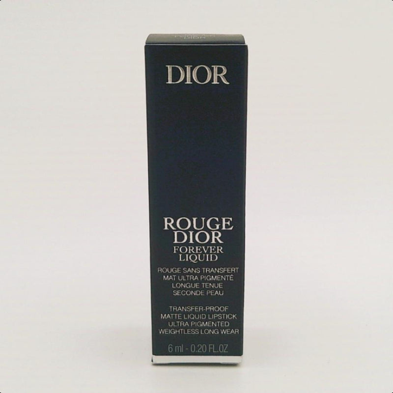 Christian Dior Rouge Forever Liquid #999 FOREVER DIOR *NEW IN BOX*