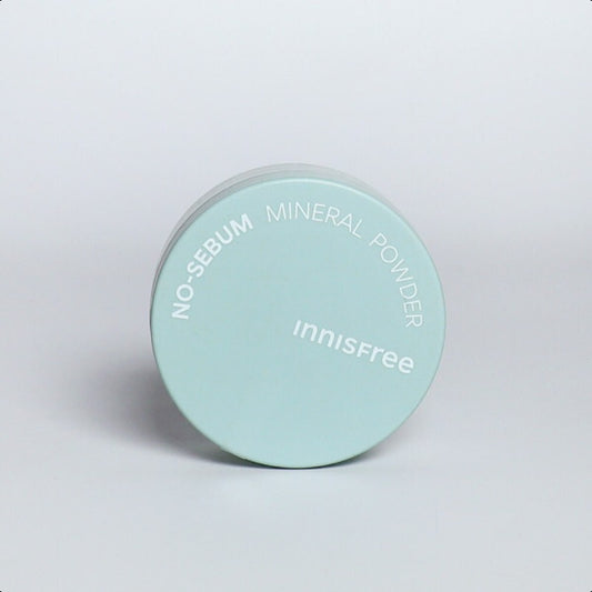 Innisfree 23NEW No Sebum Mineral Powder 5g