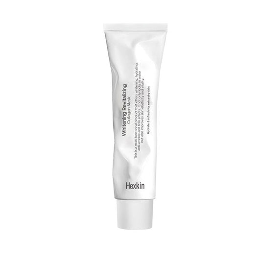 HEXKIN Whitening Revitalizing Collagen Mask 65g