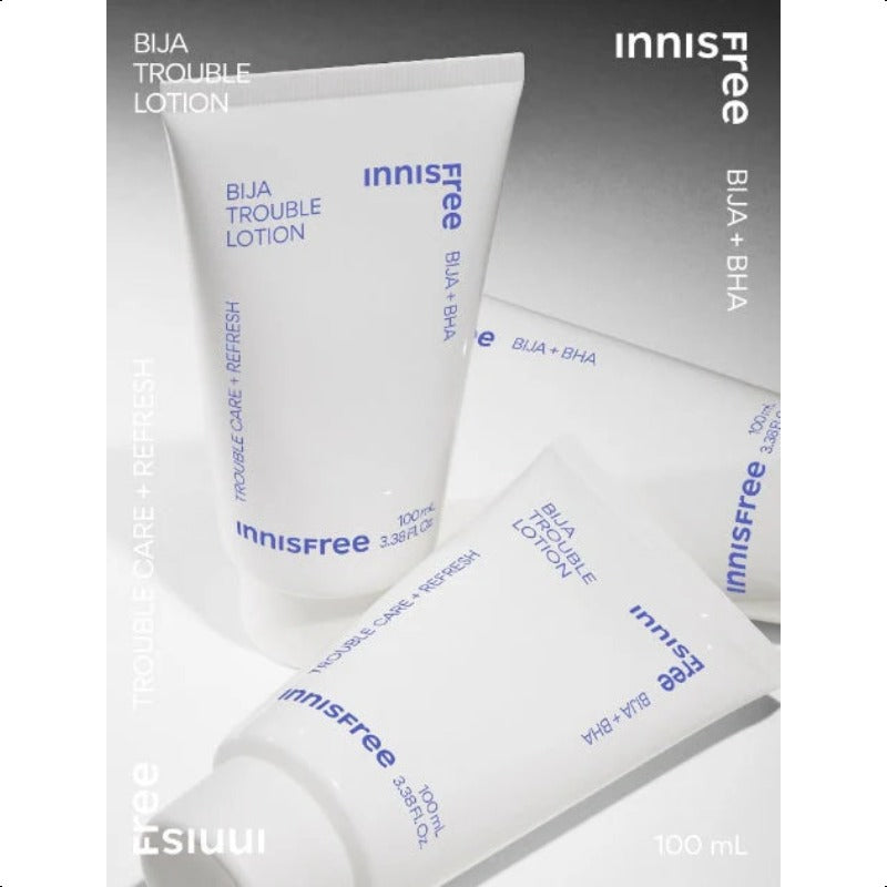 Innisfree New Bija Trouble Lotion 100ml