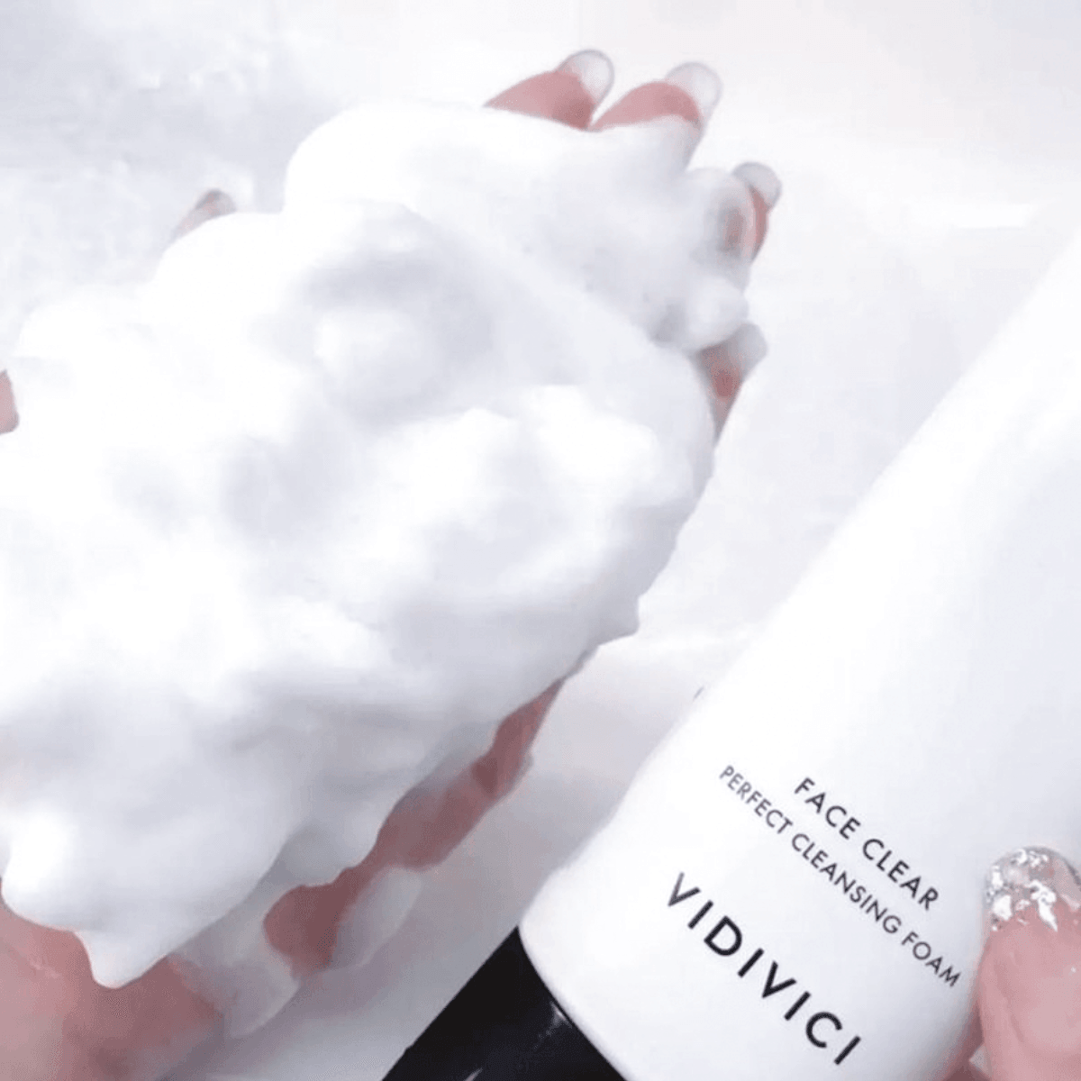 VidiVici Goddess Facial Cleanser 120ml