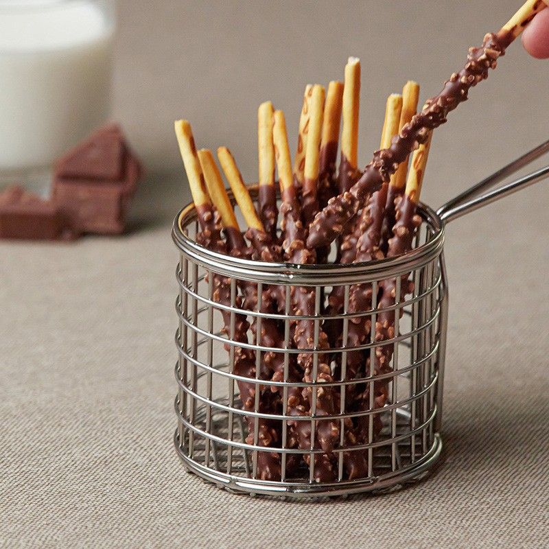 Lotte Pele Chocolate Coated Sandwich Decorative Biscuits Casual Snacks Snacks (randomly sent in old and new packaging)