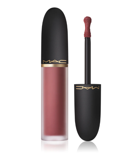 MAC Powder Kiss Liquid Lipcolour
