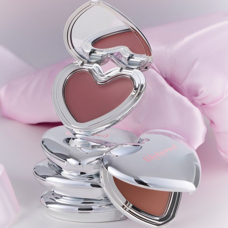Lilybyred Luv Beam Cheek Mousse 3.8g