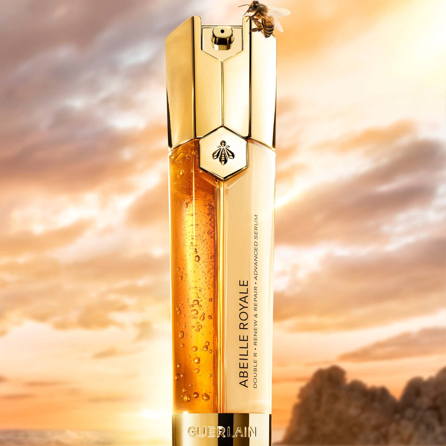 GUERLAIN  Abeille Royale DOUBLE R RENEW & REPAIR ADVANCED SERUM 50ml
