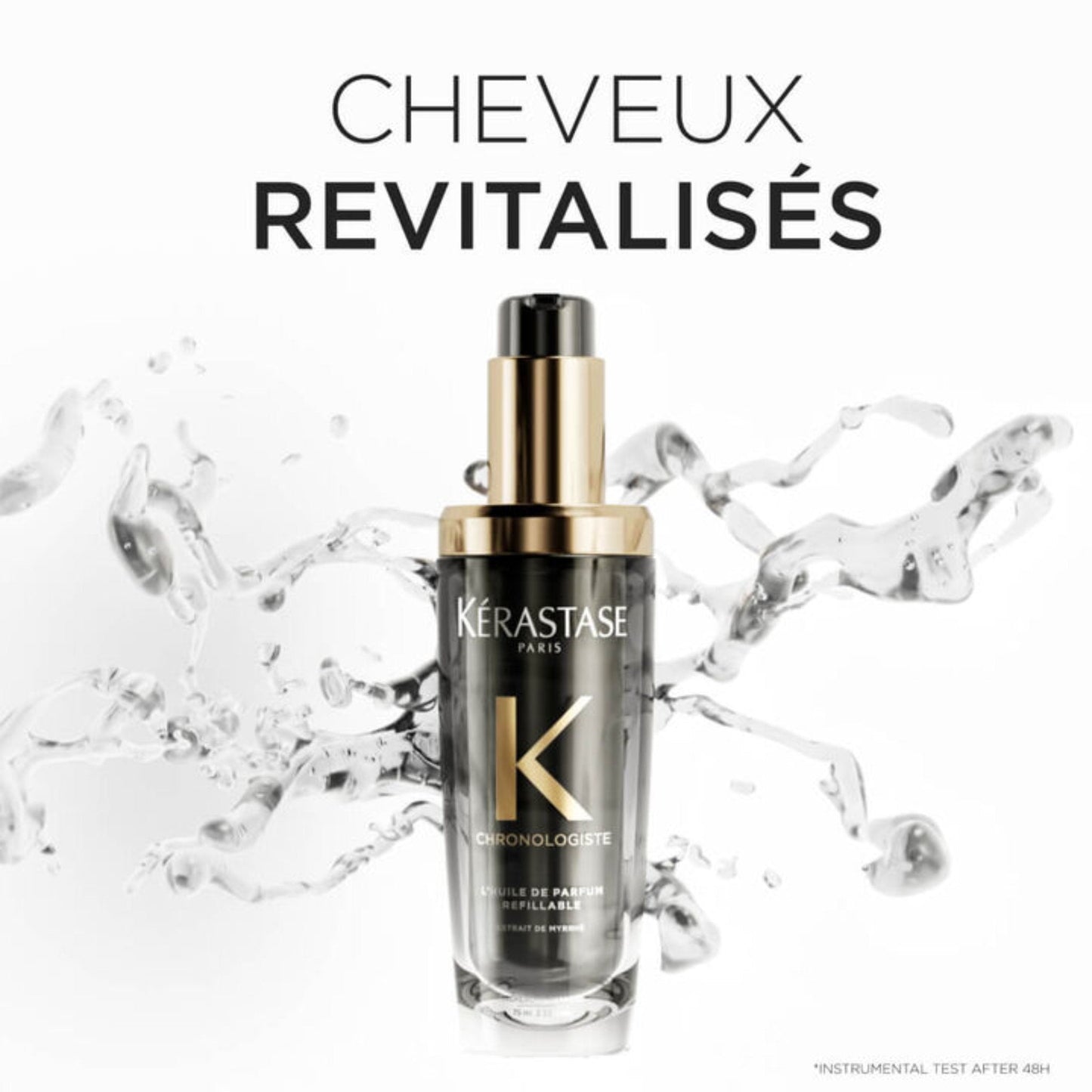 KÉRASTASE Chronologiste Huile De Parfum Oil 75ml Refill