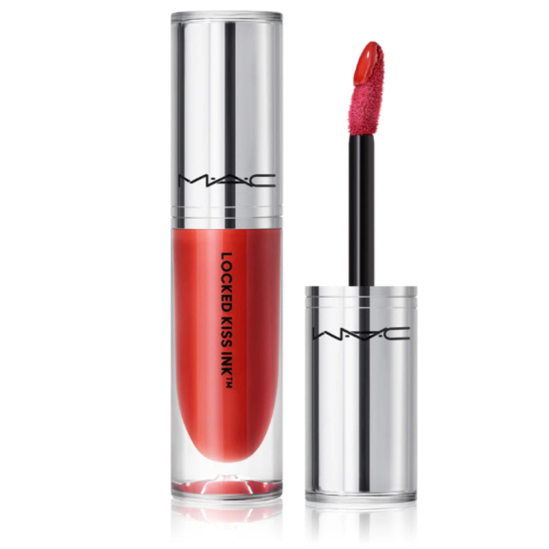 MAC Locked Kiss Ink Lipcolour, Matte, Long-Lasting, Hydrating, Flattering & Brightening