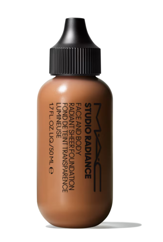 Mac Studio Radiance Face And Body  50ml
