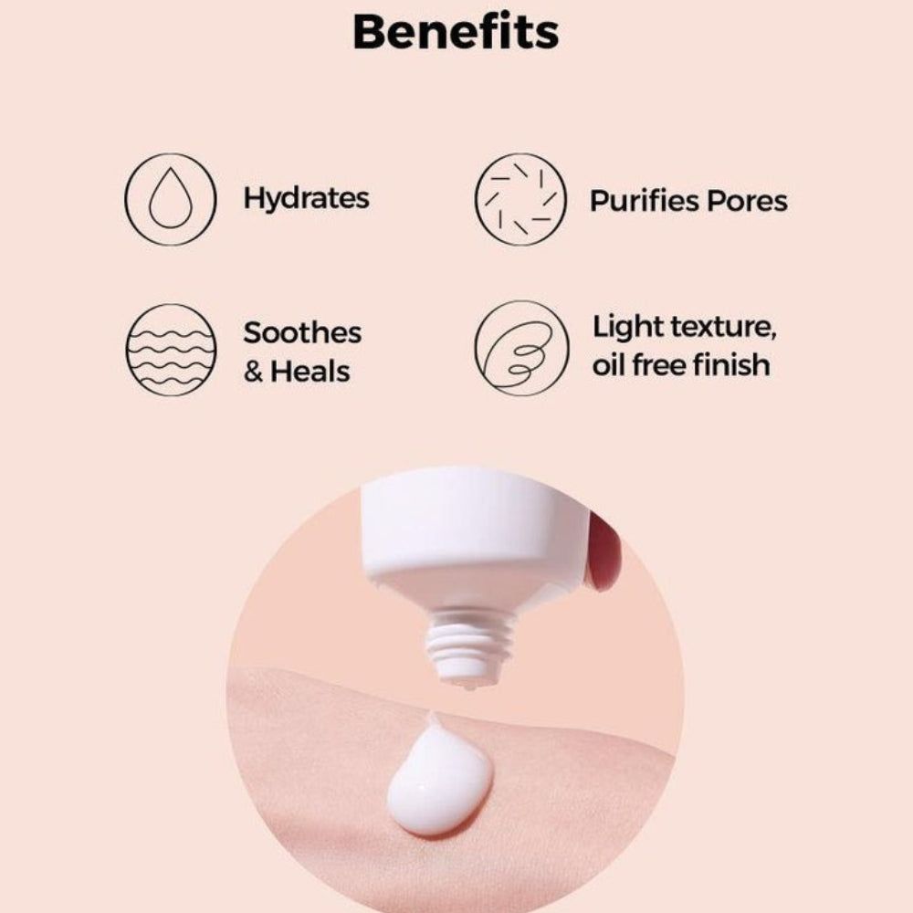 COSRX AC Collection Lightweight Soothing Moisturizer 80ml