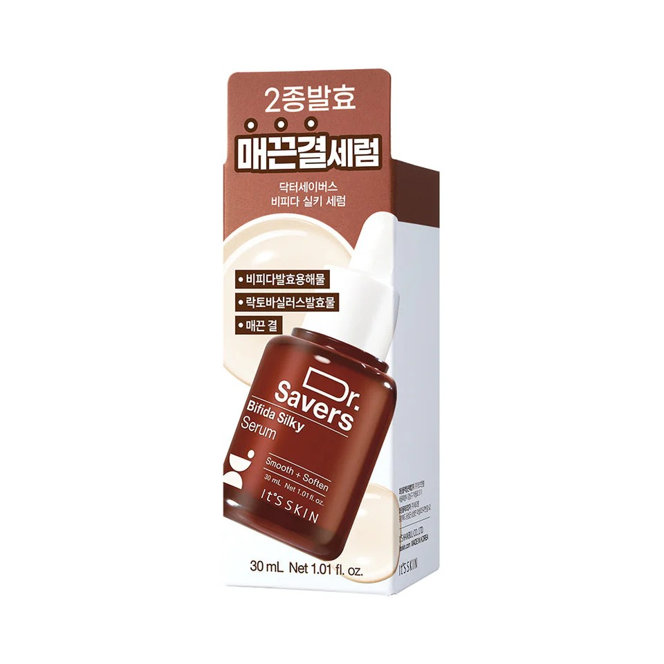 It's Skin Dr. Sayers Bifida Silky Serum 30ml