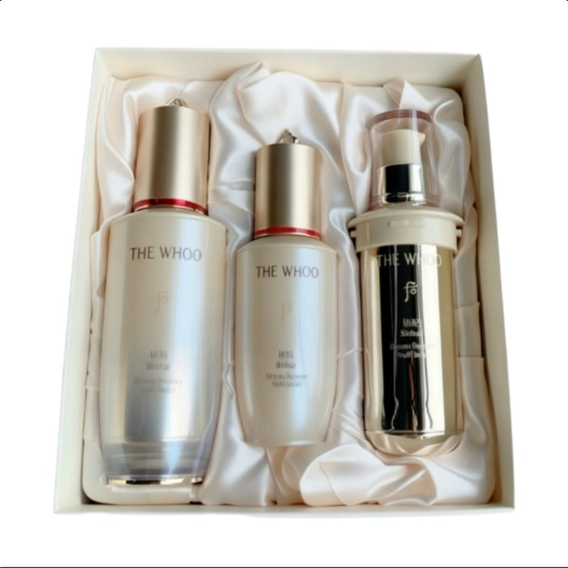 The History of Whoo Houtarou Secret Essence Set Hydrates skin Long-lasting moisture