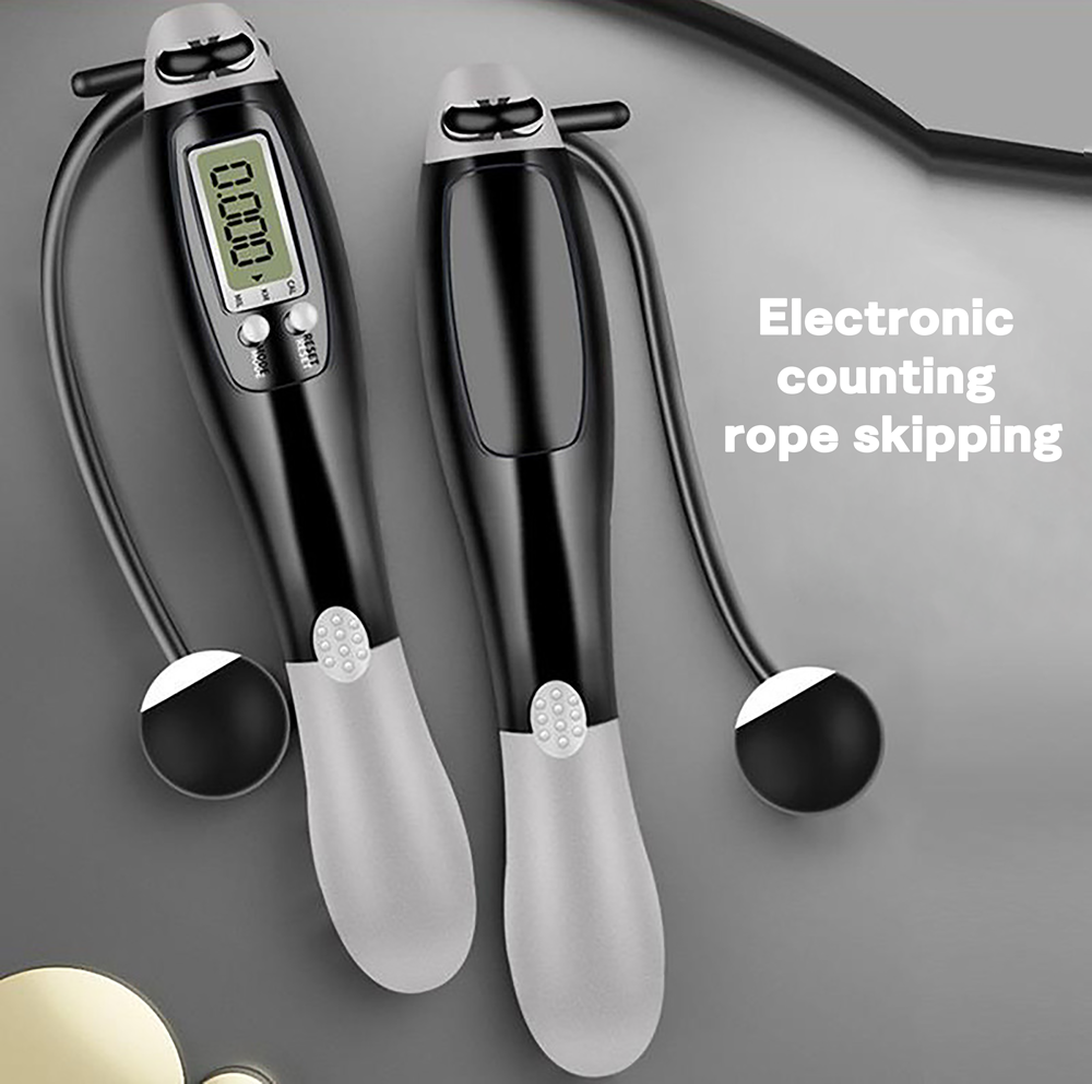 INHAK  Cordless Jump Rope