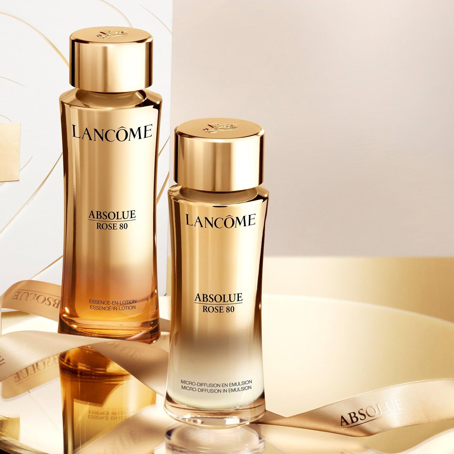 Lancôme Absolue Rose 80 Micro-Diffusion In Emulsion 75ml