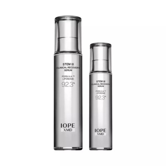 IOPE XMD Stem III Clinical Recovery Serum 23ml+15ml